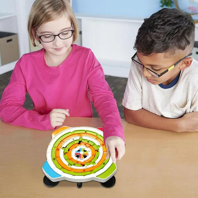 Puzzle Maze Board Game Parent  - Board Game Qwirkle incelemesi ve fiyatı