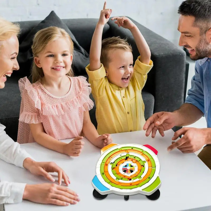 Puzzle Maze Board Game Parent  - Board Game Qwirkle incelemesi ve fiyatı