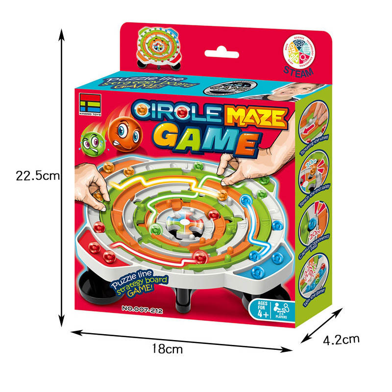 Puzzle Maze Board Game Parent  - Board Game Qwirkle incelemesi ve fiyatı