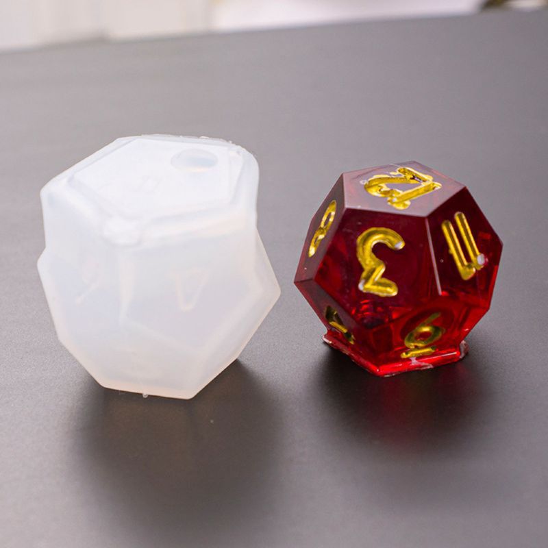 8 Shapes Resin Molds Epoxy Cas - Board Game Operation incelemesi ve fiyatı