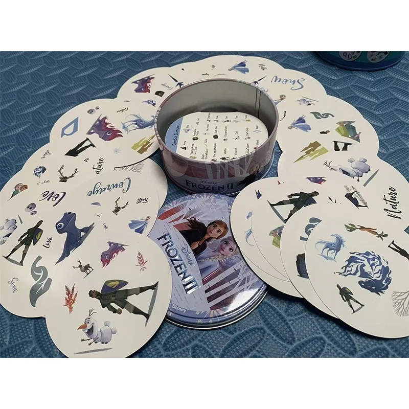 Card Board Game Froze 2 Prince - Board Game Movie incelemesi ve fiyatı