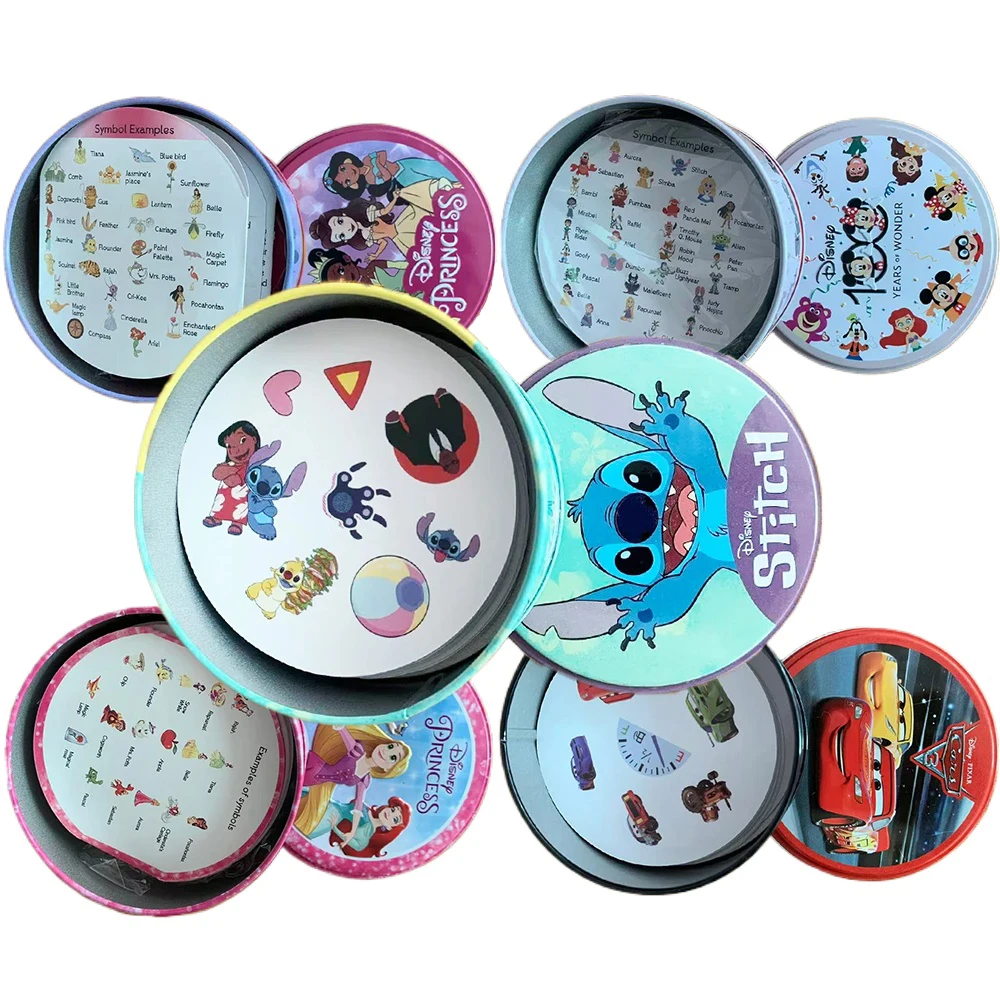 Disney Card Board Games 100 YE - Board Game Movie incelemesi ve fiyatı