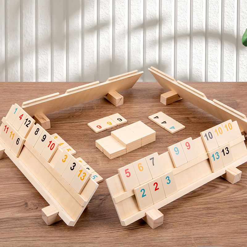 Wooden Fast Moving Tile Classi - Board Game Quick incelemesi ve fiyatı