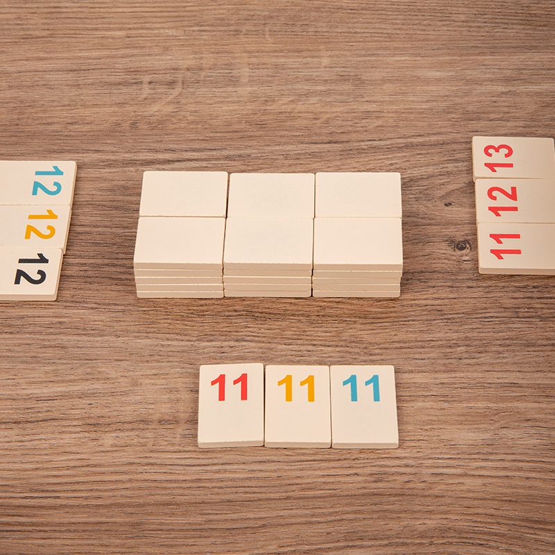 Wooden Fast Moving Tile Classi - Board Game Quick incelemesi ve fiyatı