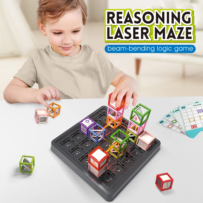 60 Levels Challenges STEM Game - Board Game Qwirkle incelemesi ve fiyatı