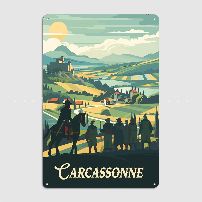 Carcassonne Board Game Inspire - Board Game Inspiration incelemesi ve fiyatı