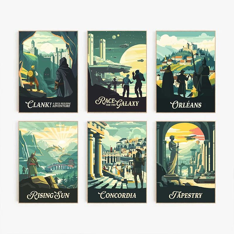Classic Abstract Game Retro St - Board Game Inspiration incelemesi ve fiyatı