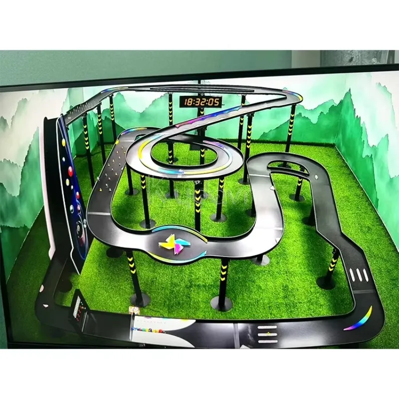 Fubeca Tray Billiards Rolling  - Board Game Race Track incelemesi ve fiyatı