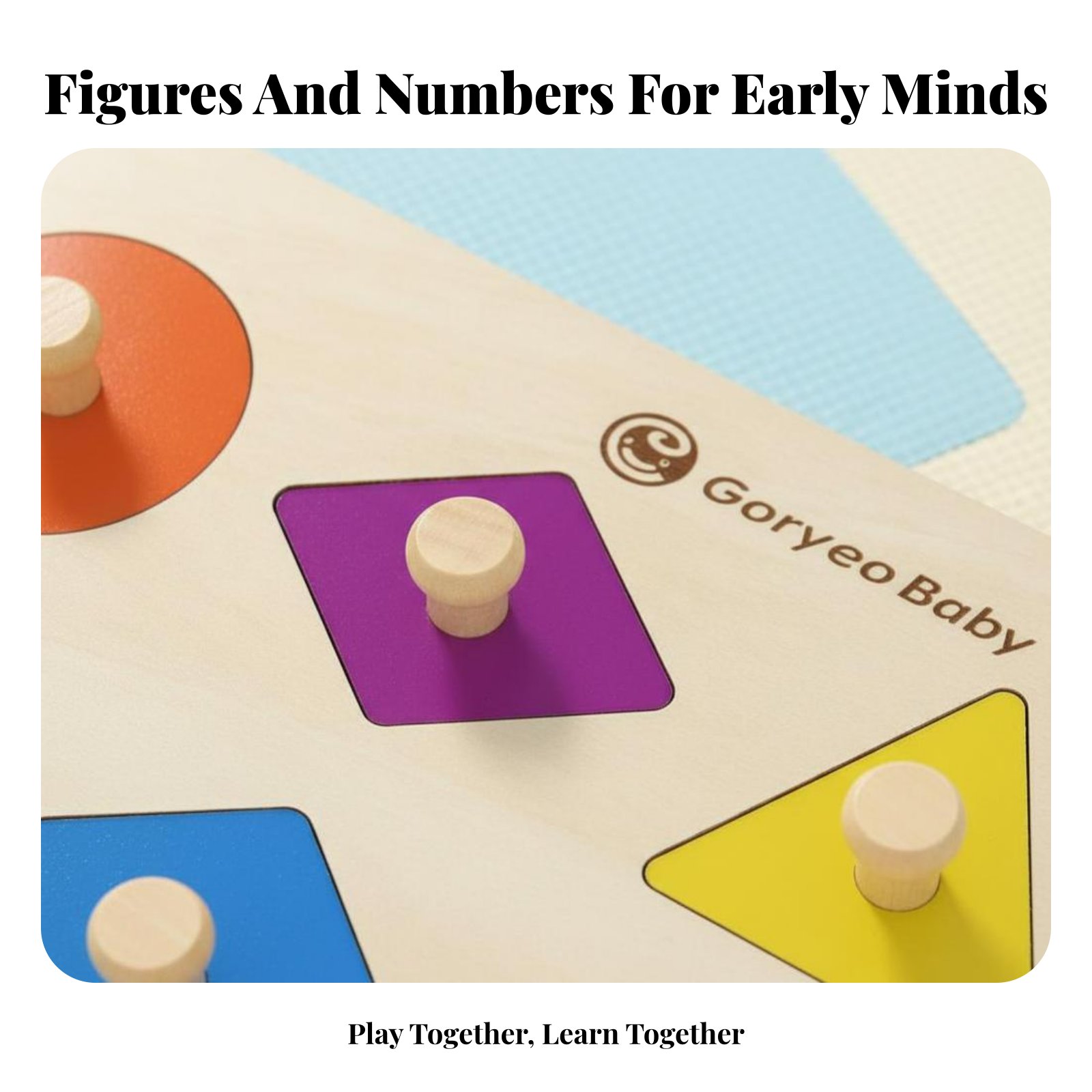 Number Game Board, Wooden Shap - Board Game Is incelemesi ve fiyatı