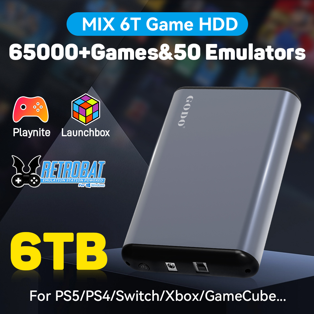 Mix 6T Portable Emulator Game  - Board Game Journal incelemesi ve fiyatı