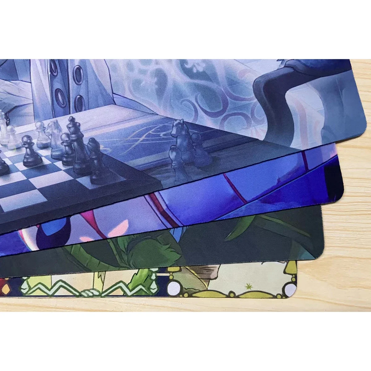 YuGiOh K9-17 Izuna Playmat Van - Board Game Holis incelemesi ve fiyatı