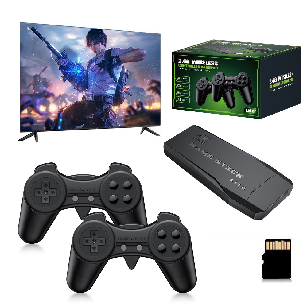 Portable 4K Retro Game Stick C - Board Game Journal incelemesi ve fiyatı