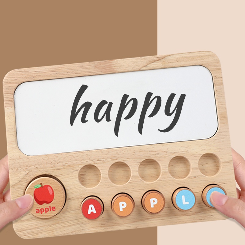 Montessori Wooden Number Board - Board Game Operation incelemesi ve fiyatı