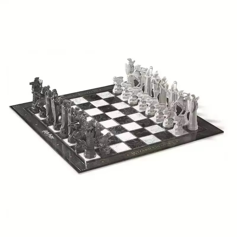 Harry Potter Wizard Chess Anim - Board Game Movie incelemesi ve fiyatı