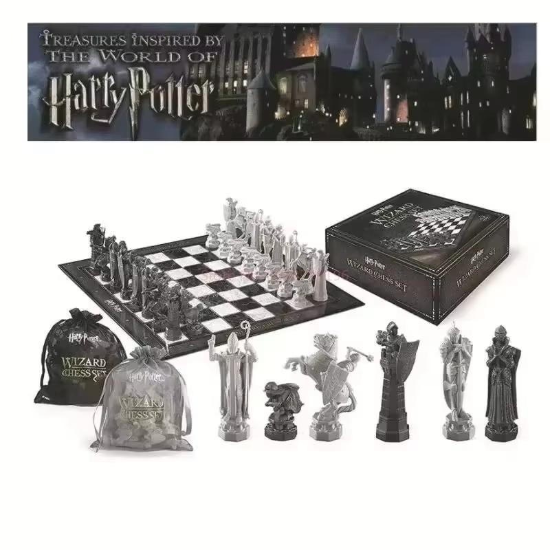 Harry Potter Wizard Chess Anim - Board Game Movie incelemesi ve fiyatı
