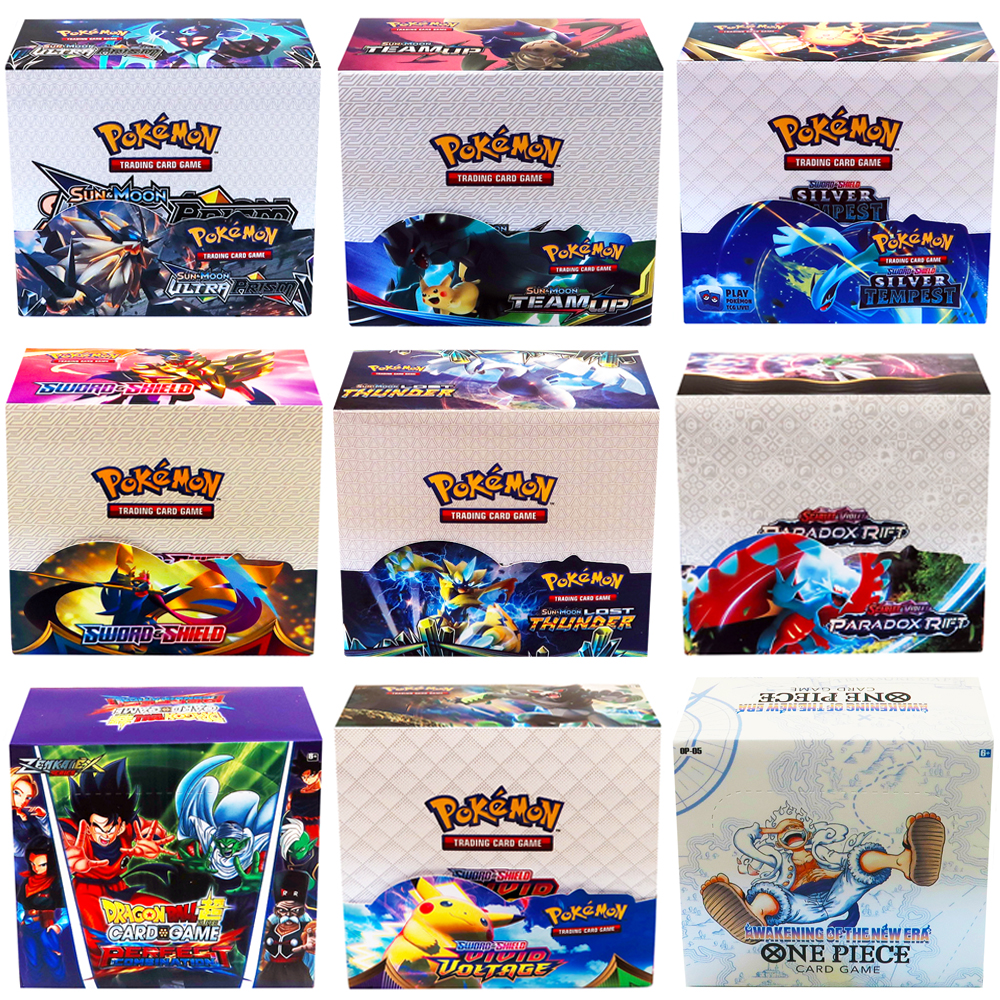 324pcs Pokemon TCG: Sword & Sh - Board Game Movie incelemesi ve fiyatı