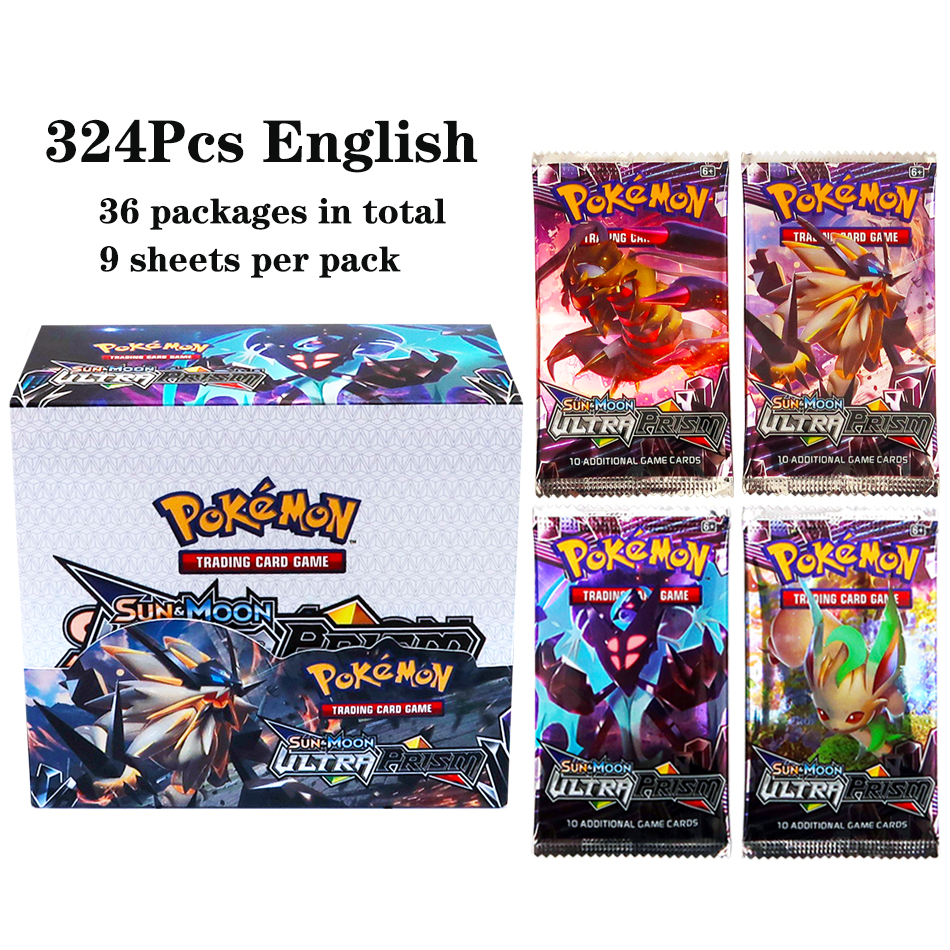 324pcs Pokemon TCG: Sword & Sh - Board Game Movie incelemesi ve fiyatı