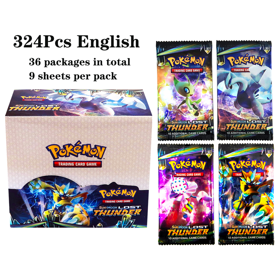 324pcs Pokemon TCG: Sword & Sh - Board Game Movie incelemesi ve fiyatı