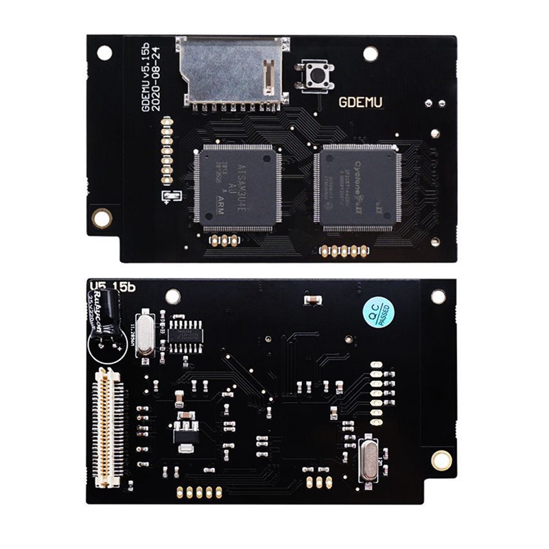 V5.15B GDEMU Optical Drive Sim - Board Game Is incelemesi ve fiyatı
