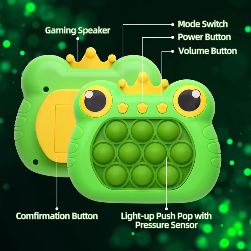 Upgraded Electronic Pop Push Q - Board Game Quick incelemesi ve fiyatı