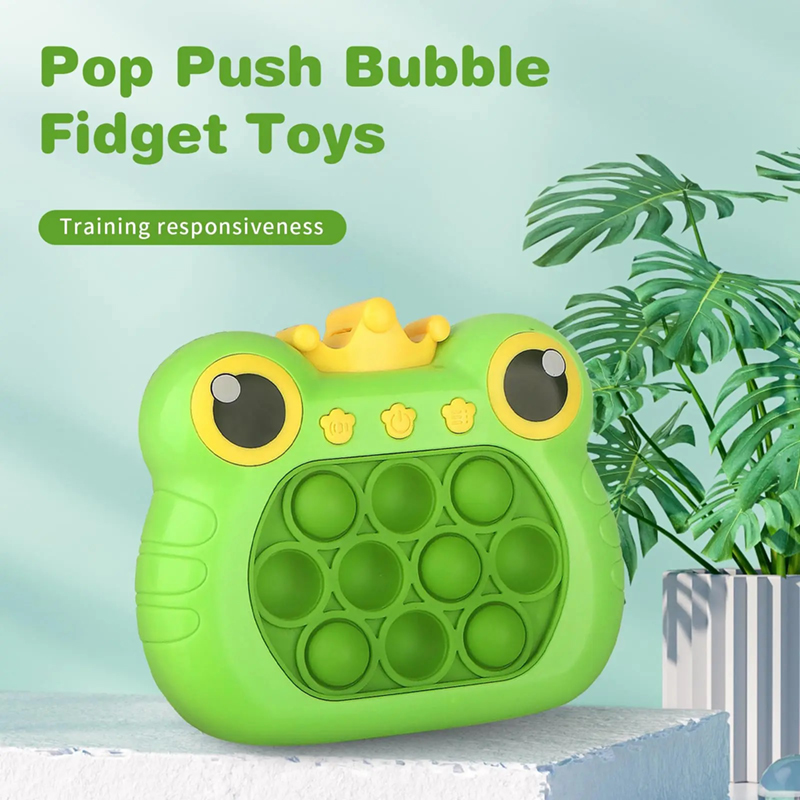 Upgraded Electronic Pop Push Q - Board Game Quick incelemesi ve fiyatı