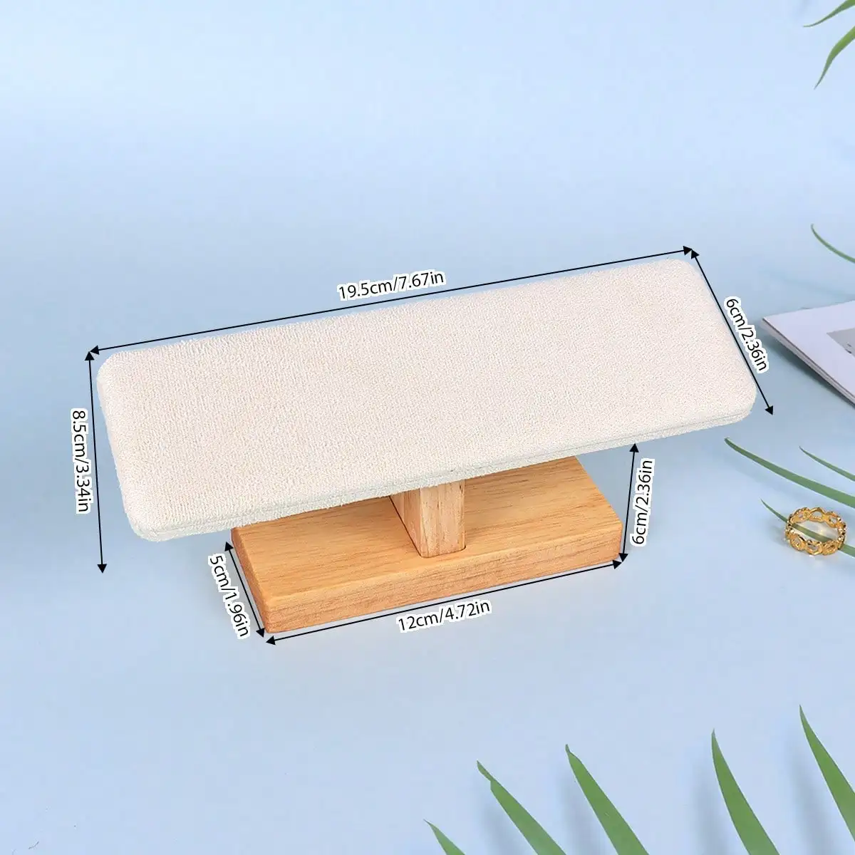 Jewelry Watch Organizer Stand  - Token Tray Organizer incelemesi ve fiyatı