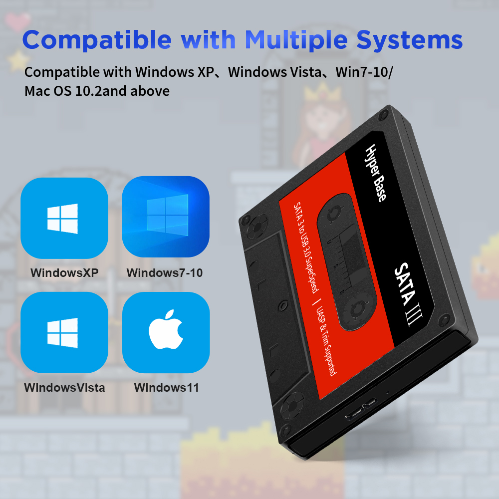 Portable External 500G HDD Bat - Board Game Journal incelemesi ve fiyatı