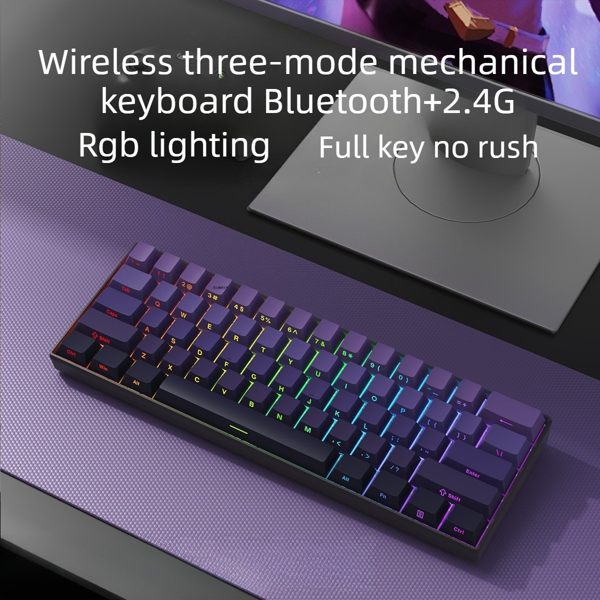 Wireless Gaming Mechanical Key - Board Game Journal incelemesi ve fiyatı