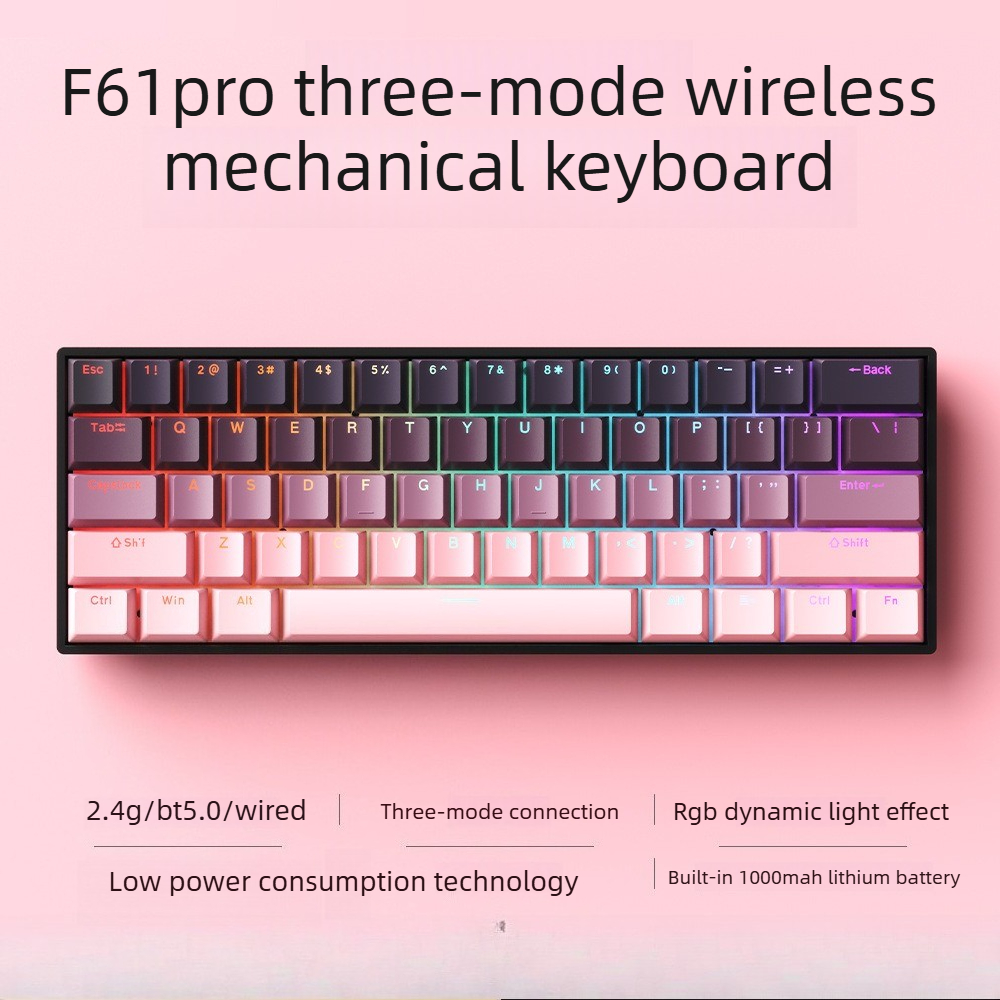 Wireless Gaming Mechanical Key - Board Game Journal incelemesi ve fiyatı