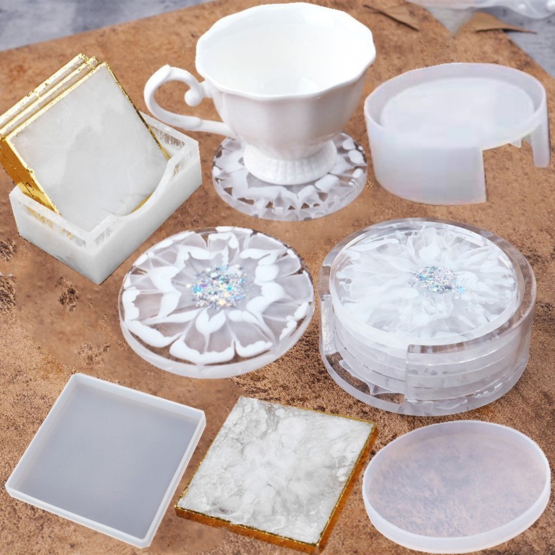 SNASAN Coaster Cup Mat Silicon - Token Tray Organizer incelemesi ve fiyatı