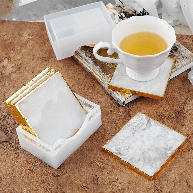 SNASAN Coaster Cup Mat Silicon - Token Tray Organizer incelemesi ve fiyatı