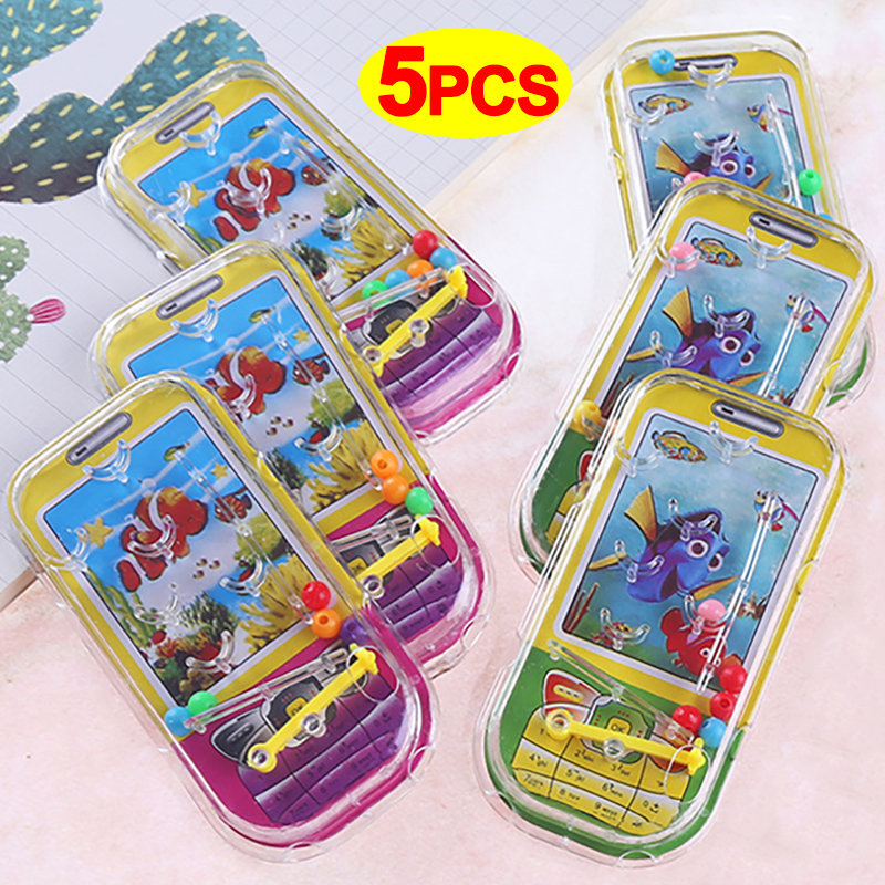 1/3/5pcs Cartoon Fish Pinball  - Board Game Qwirkle incelemesi ve fiyatı