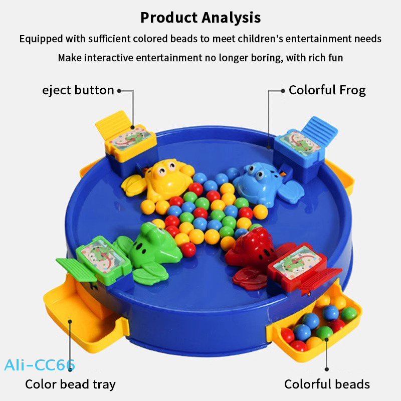 【M】Frog Board Game Desktop Hun - Board Game Quick incelemesi ve fiyatı