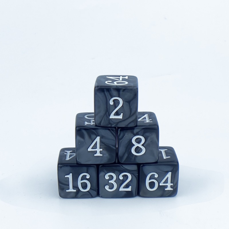 10Pcs/set 16mm Acrylic Square  - Board Game Operation incelemesi ve fiyatı
