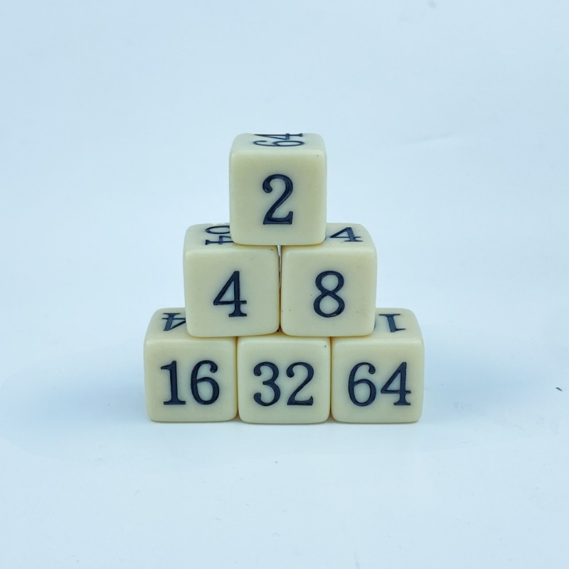 10Pcs/set 16mm Acrylic Square  - Board Game Operation incelemesi ve fiyatı