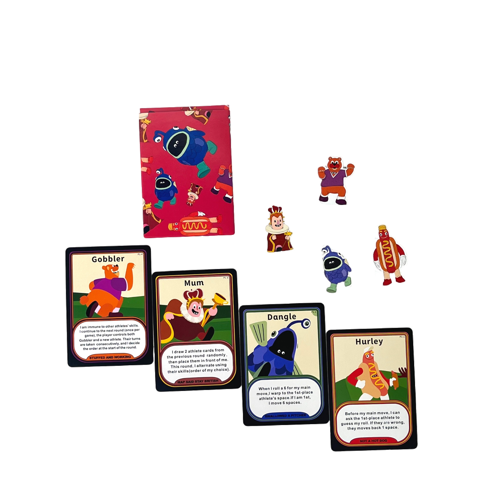 DIY Expansion for Magical Athl - Board Game Heat incelemesi ve fiyatı