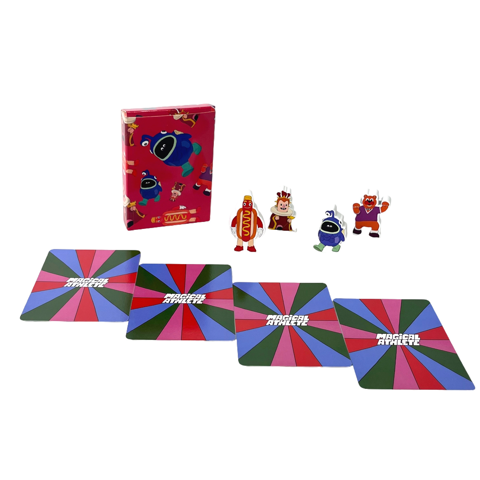 DIY Expansion for Magical Athl - Board Game Heat incelemesi ve fiyatı