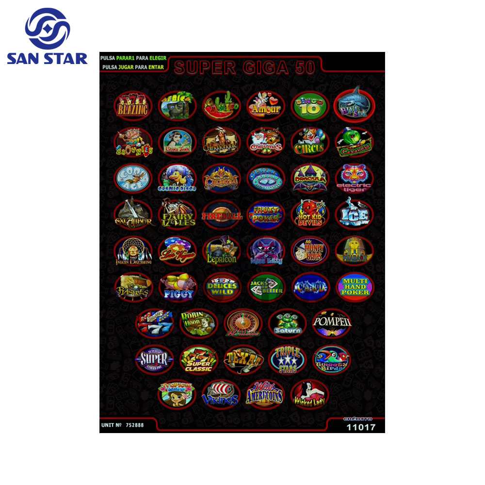 Multi Game Board GIGA 50 in 1  - Board Game Operation incelemesi ve fiyatı