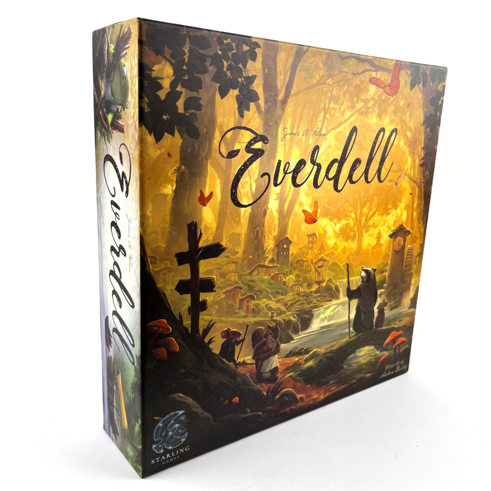 Family Game Night Pick: Everde - Strategy Board Game incelemesi ve fiyatı