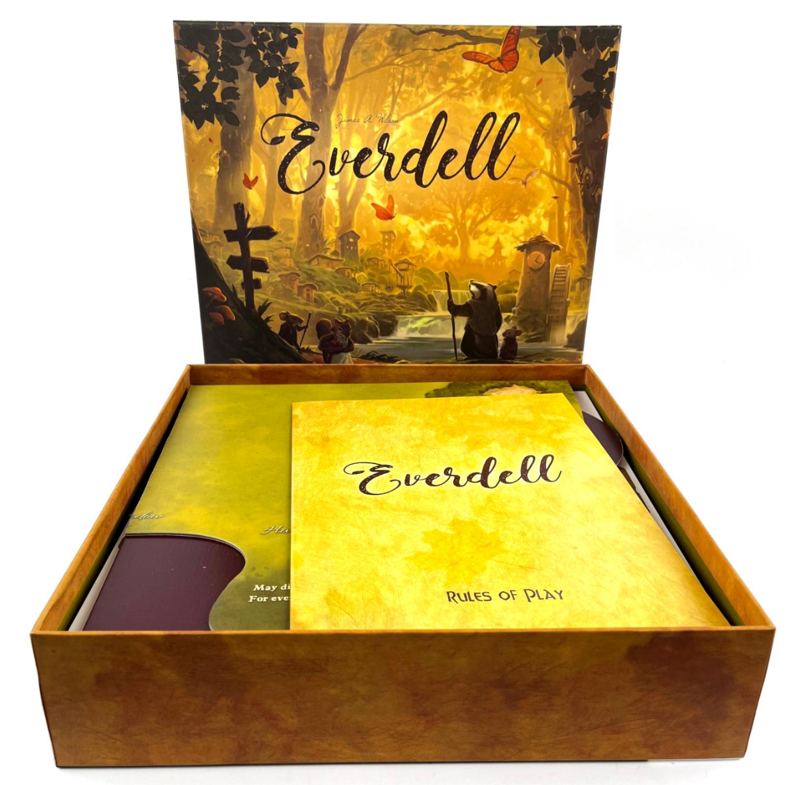 Family Game Night Pick: Everde - Strategy Board Game incelemesi ve fiyatı