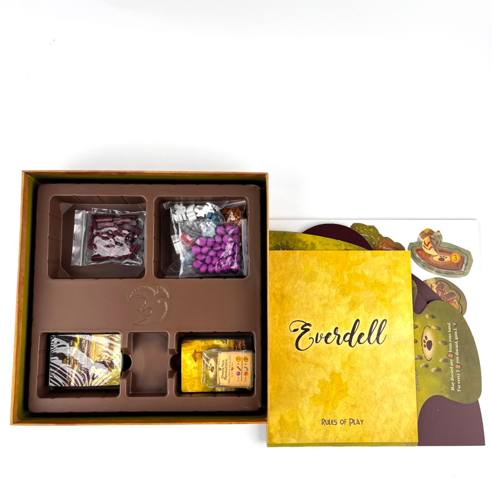 Family Game Night Pick: Everde - Strategy Board Game incelemesi ve fiyatı
