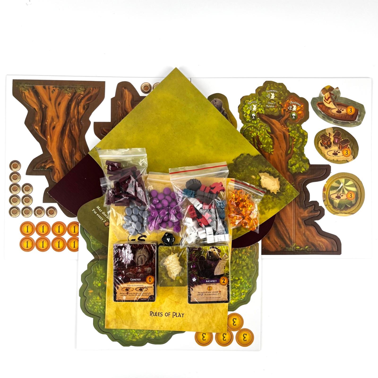 Family Game Night Pick: Everde - Strategy Board Game incelemesi ve fiyatı