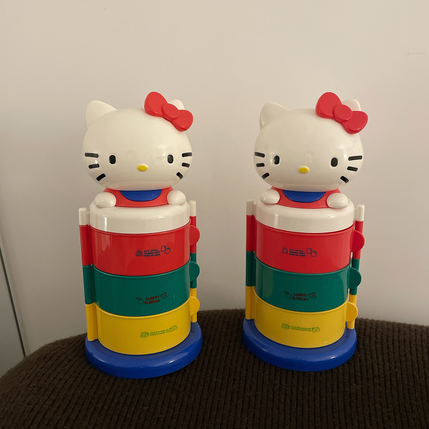 Cute Kitty Rotating Dustproof  - Token Tray Organizer incelemesi ve fiyatı