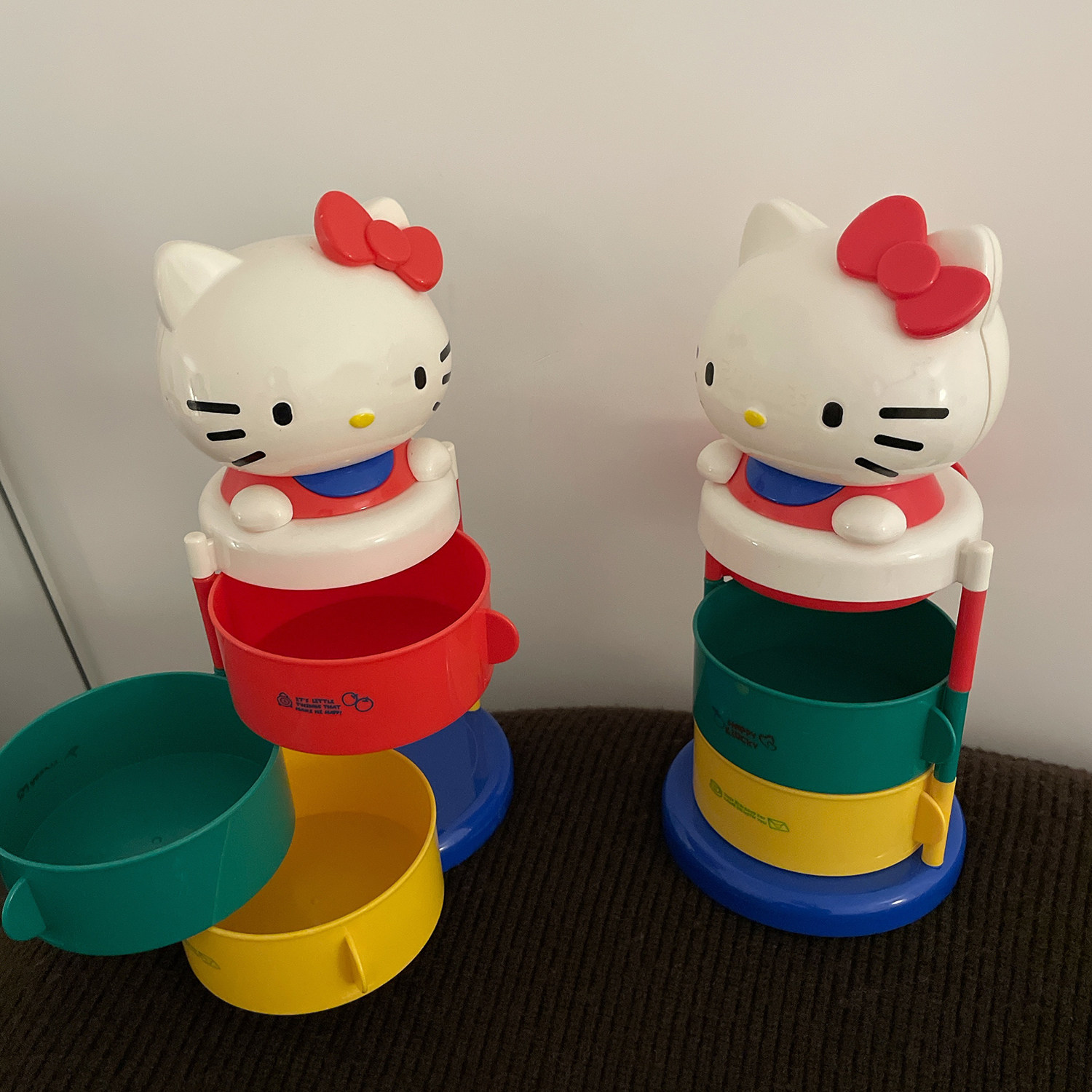 Cute Kitty Rotating Dustproof  - Token Tray Organizer incelemesi ve fiyatı