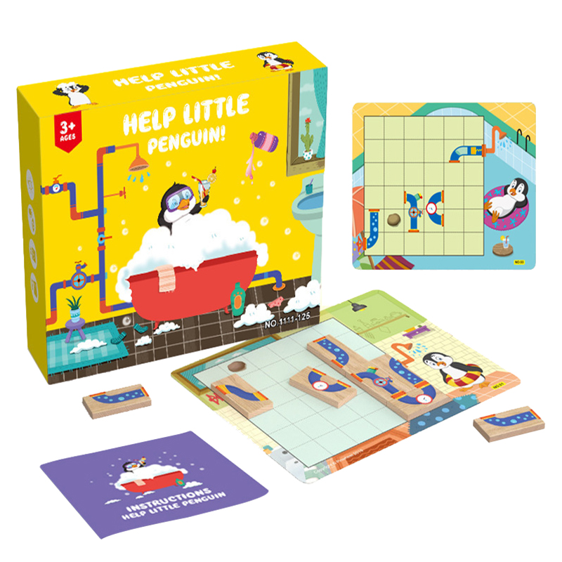 Kid Maze Jigsaw Toy Logical Th - Board Game Qwirkle incelemesi ve fiyatı