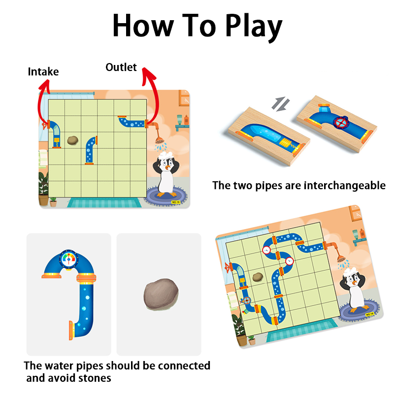 Kid Maze Jigsaw Toy Logical Th - Board Game Qwirkle incelemesi ve fiyatı