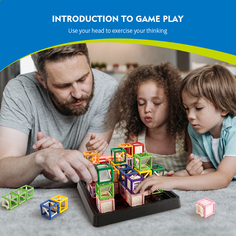 60 Levels Challenges STEM Game - Board Game Qwirkle incelemesi ve fiyatı