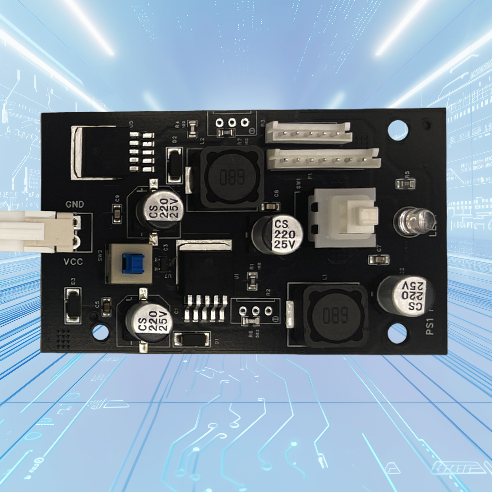 Replacement Power Supply Board - Board Game Steam incelemesi ve fiyatı