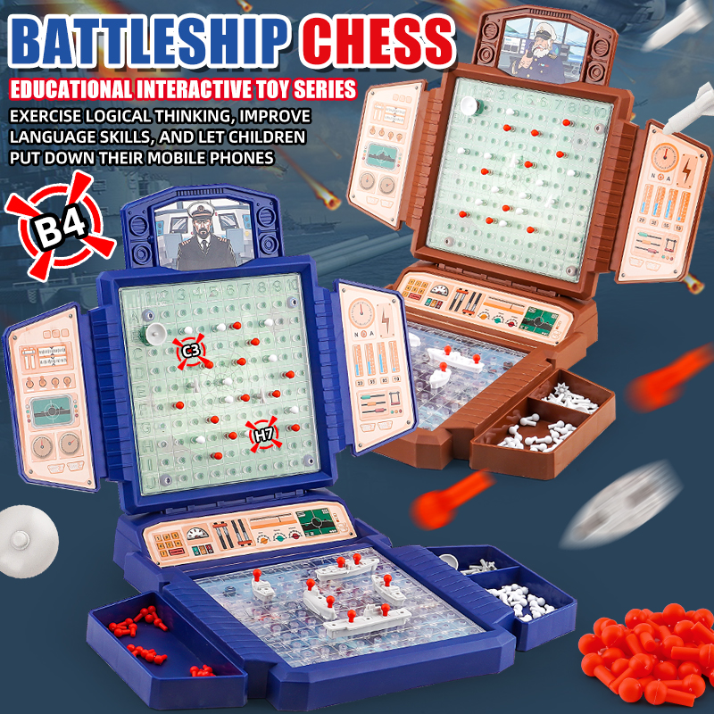 Puzzle Children'S Naval Battle - Strategy Board Game incelemesi ve fiyatı