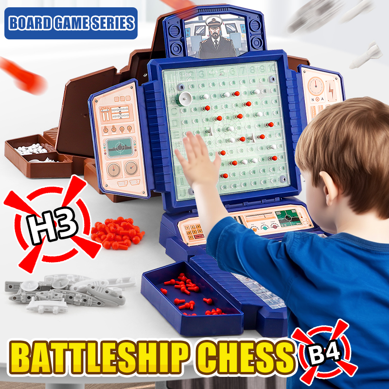 Puzzle Children'S Naval Battle - Strategy Board Game incelemesi ve fiyatı